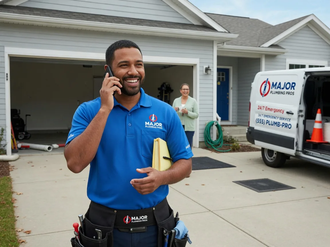 Drain Cleaning Services West Islip, NY FAQs